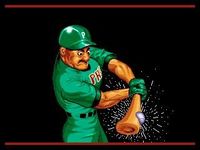 Baseball Stars Professional sur SNK Neo Geo